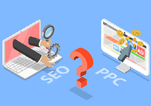 SEO vs PPC