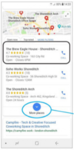 LOCAL SEO example