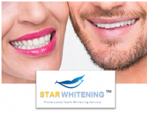 Professional Mobile Teeth Whitening Service